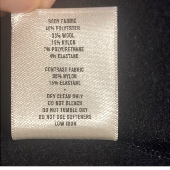 Tracksmith, Grey/Black No Days Off Vest, S - Picture 6 of 6